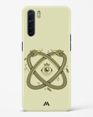 Serpent Sight Hard Case Phone Cover-(Oppo)