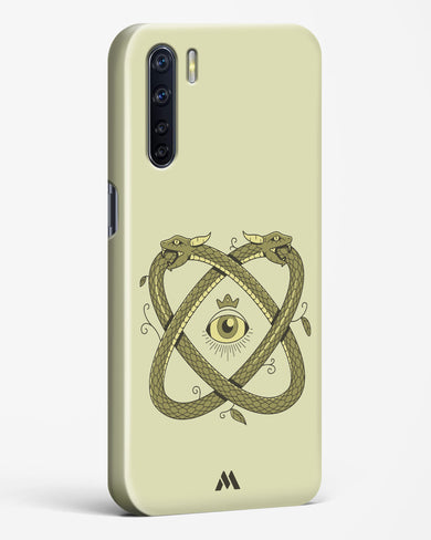 Serpent Sight Hard Case Phone Cover (Oppo)