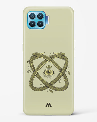 Serpent Sight Hard Case Phone Cover-(Oppo)