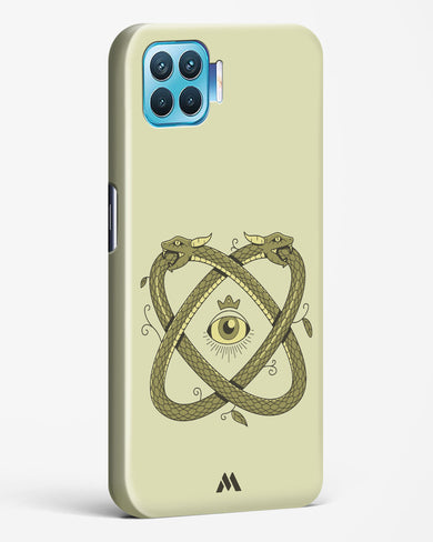 Serpent Sight Hard Case Phone Cover-(Oppo)