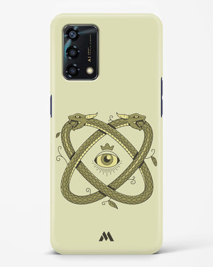 Serpent Sight Hard Case Phone Cover-(Oppo)