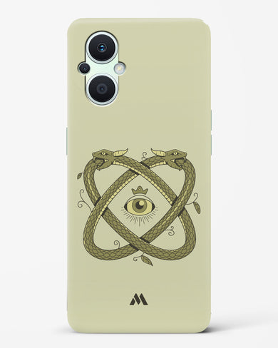 Serpent Sight Hard Case Phone Cover (Oppo)