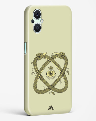 Serpent Sight Hard Case Phone Cover (Oppo)