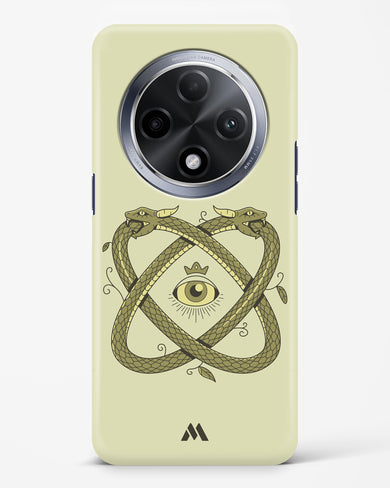 Serpent Sight Hard Case Phone Cover (Oppo)