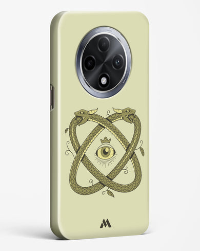 Serpent Sight Hard Case Phone Cover (Oppo)