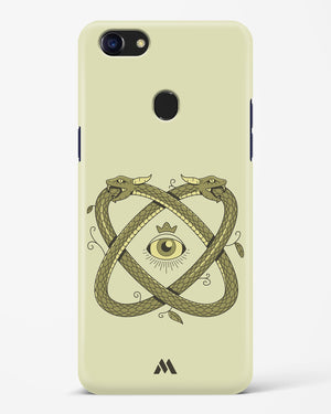Serpent Sight Hard Case Phone Cover (Oppo)