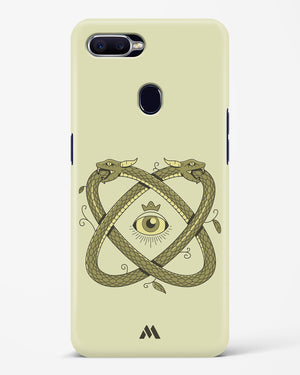 Serpent Sight Hard Case Phone Cover-(Oppo)