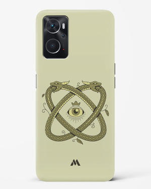 Serpent Sight Hard Case Phone Cover-(Oppo)