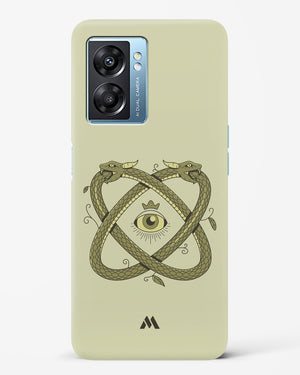 Serpent Sight Hard Case Phone Cover-(Oppo)