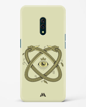 Serpent Sight Hard Case Phone Cover-(Oppo)