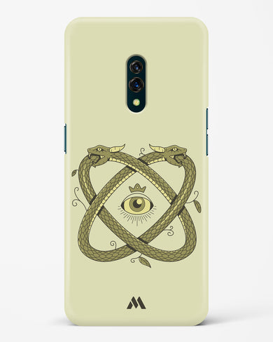 Serpent Sight Hard Case Phone Cover (Oppo)