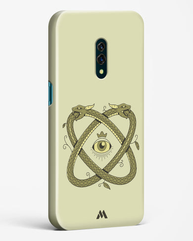 Serpent Sight Hard Case Phone Cover (Oppo)