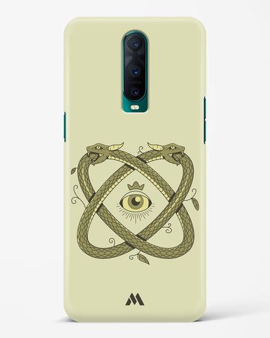 Serpent Sight Hard Case Phone Cover (Oppo)