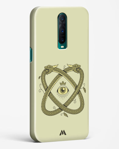 Serpent Sight Hard Case Phone Cover (Oppo)