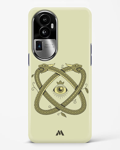 Serpent Sight Hard Case Phone Cover (Oppo)