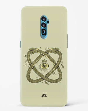 Serpent Sight Hard Case Phone Cover-(Oppo)