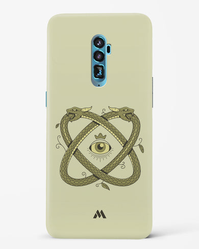 Serpent Sight Hard Case Phone Cover (Oppo)