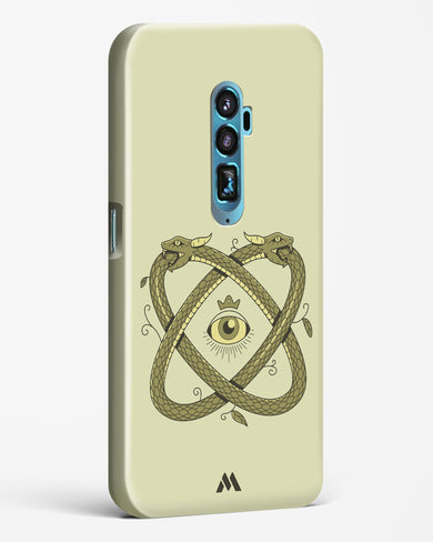Serpent Sight Hard Case Phone Cover (Oppo)
