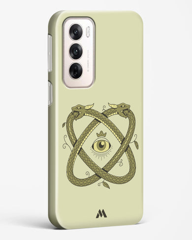 Serpent Sight Hard Case Phone Cover (Oppo)