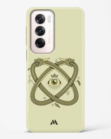 Serpent Sight Hard Case Phone Cover (Oppo)