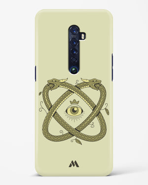 Serpent Sight Hard Case Phone Cover-(Oppo)