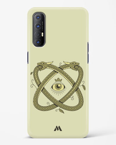 Serpent Sight Hard Case Phone Cover (Oppo)
