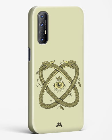 Serpent Sight Hard Case Phone Cover (Oppo)