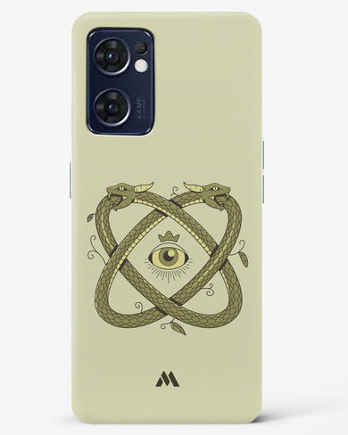 Serpent Sight Hard Case Phone Cover (Oppo)