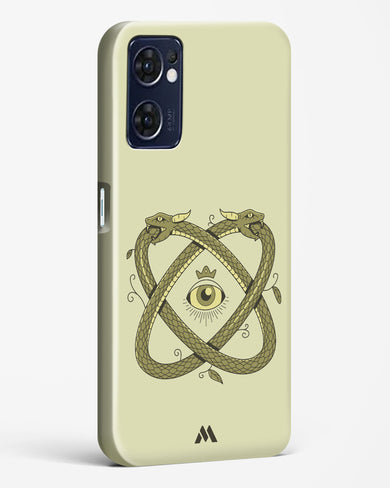 Serpent Sight Hard Case Phone Cover (Oppo)
