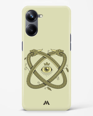 Serpent Sight Hard Case Phone Cover (Realme)