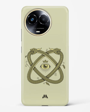 Serpent Sight Hard Case Phone Cover-(Realme)