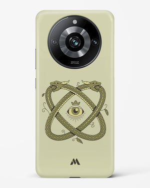 Serpent Sight Hard Case Phone Cover (Realme)