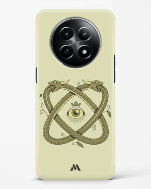 Serpent Sight Hard Case Phone Cover (Realme)