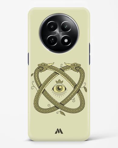 Serpent Sight Hard Case Phone Cover (Realme)