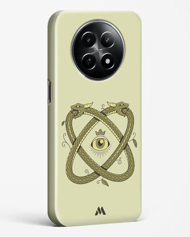 Serpent Sight Hard Case Phone Cover (Realme)