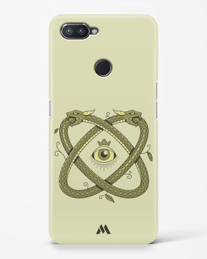 Serpent Sight Hard Case Phone Cover-(Realme)