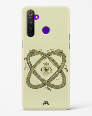 Serpent Sight Hard Case Phone Cover (Realme)