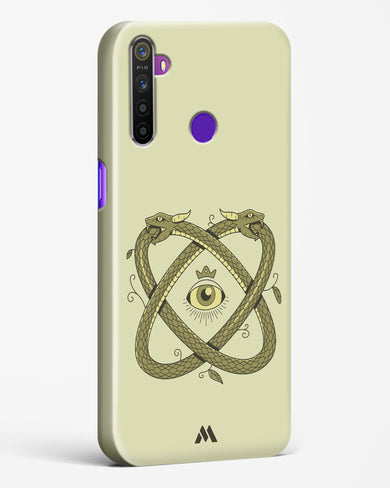 Serpent Sight Hard Case Phone Cover (Realme)
