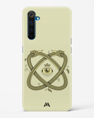 Serpent Sight Hard Case Phone Cover-(Realme)