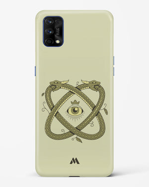 Serpent Sight Hard Case Phone Cover-(Realme)