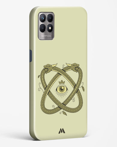 Serpent Sight Hard Case Phone Cover-(Realme)