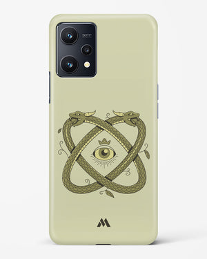 Serpent Sight Hard Case Phone Cover-(Realme)