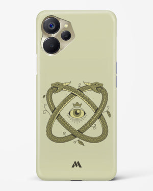 Serpent Sight Hard Case Phone Cover-(Realme)