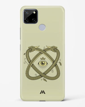 Serpent Sight Hard Case Phone Cover-(Realme)