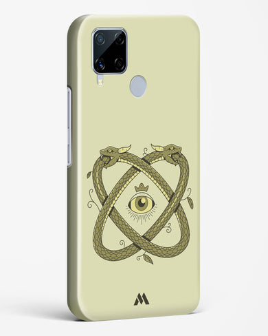 Serpent Sight Hard Case Phone Cover-(Realme)