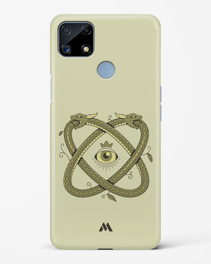 Serpent Sight Hard Case Phone Cover-(Realme)