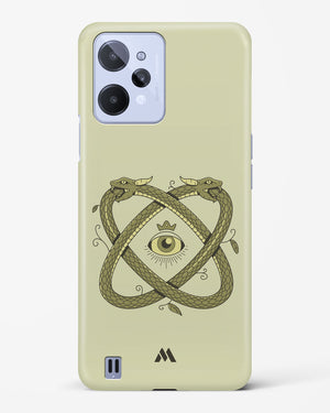 Serpent Sight Hard Case Phone Cover-(Realme)