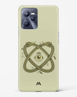 Serpent Sight Hard Case Phone Cover-(Realme)