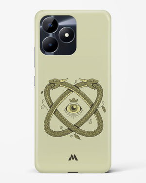 Serpent Sight Hard Case Phone Cover (Realme)