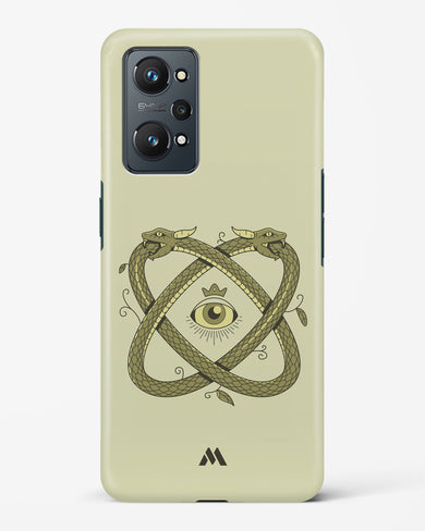 Serpent Sight Hard Case Phone Cover-(Realme)